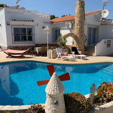 Villa Bahia Κάλπε Εξωτερικό φωτογραφία