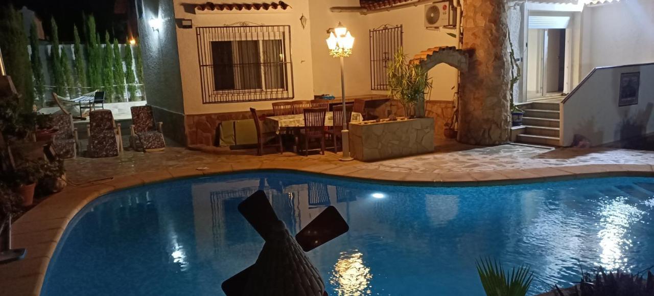 Villa Bahia Κάλπε Εξωτερικό φωτογραφία