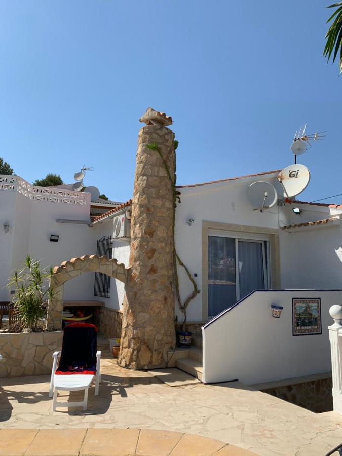 Villa Bahia Κάλπε Εξωτερικό φωτογραφία
