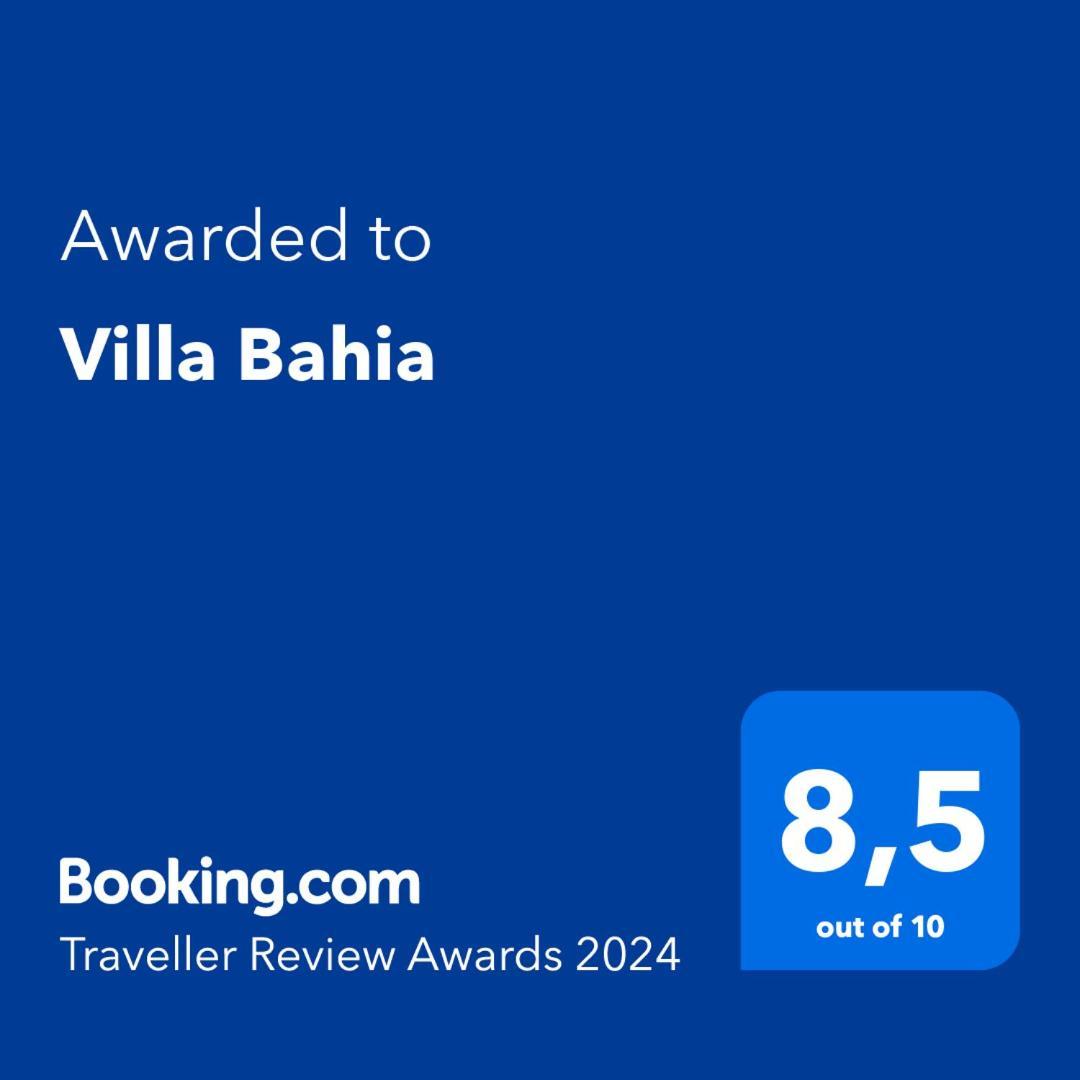 Villa Bahia Κάλπε Εξωτερικό φωτογραφία